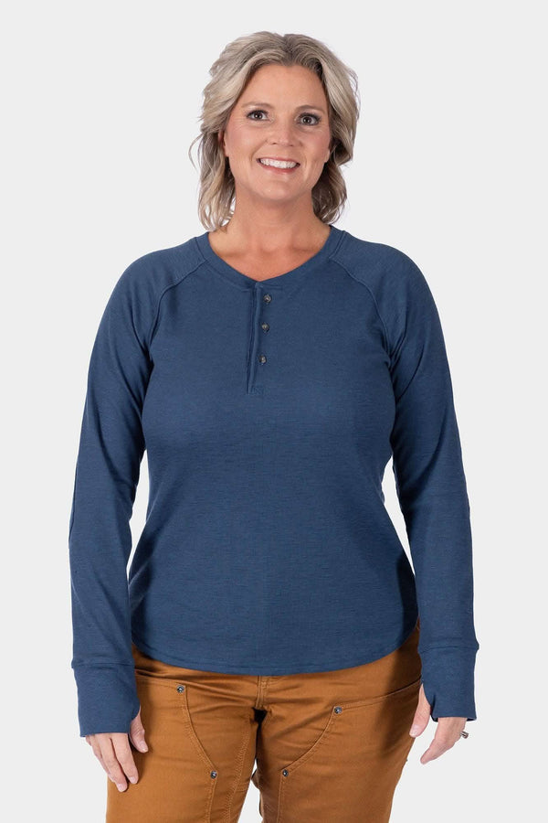 Henley aiguisé