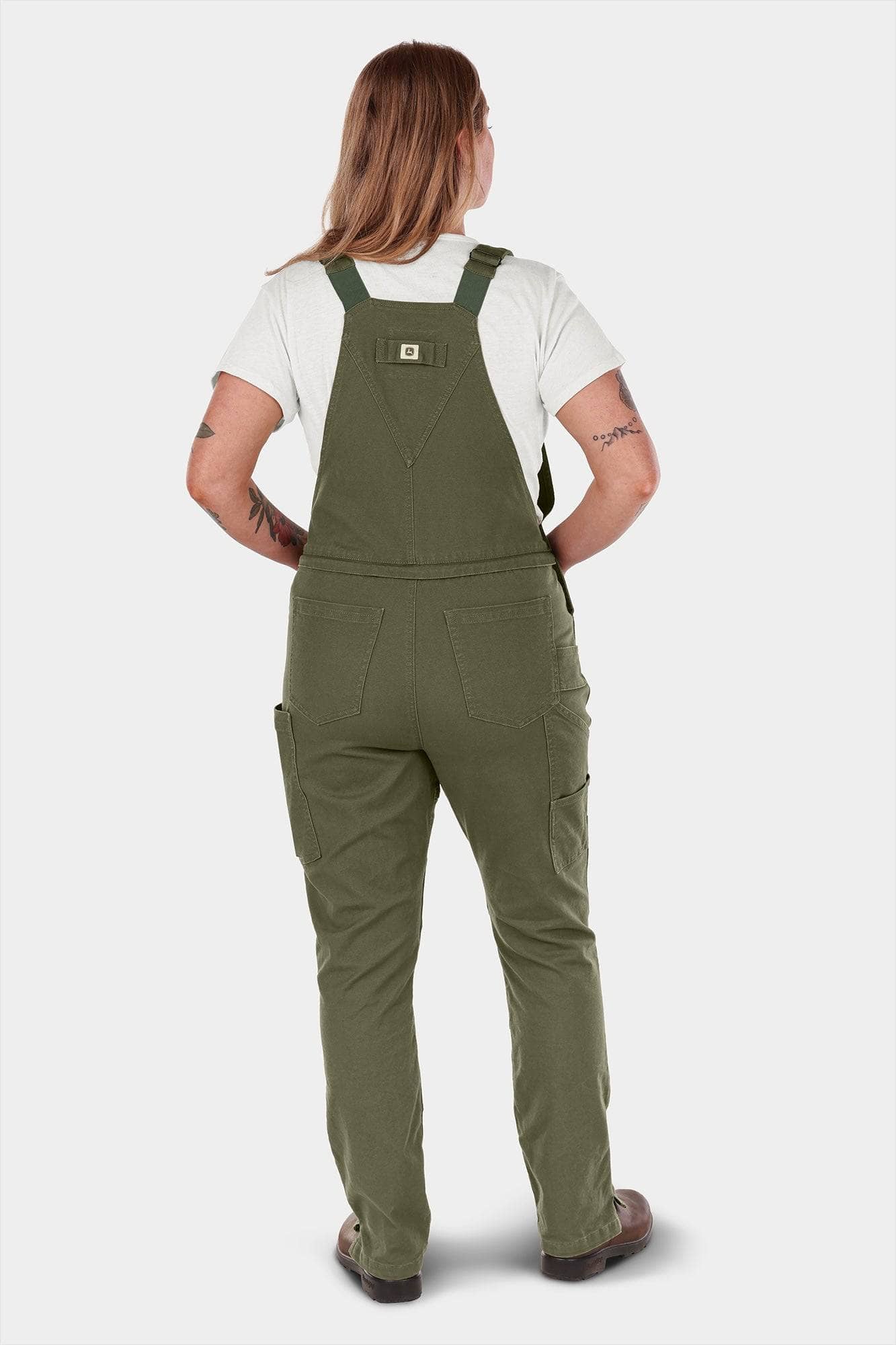 John Deere X Dovetail Don't Lose It Overalls | Women's Farming