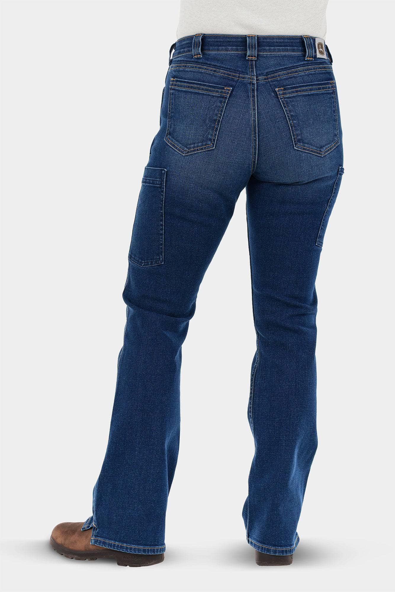 John Deere X Dovetail Bootcut Jeans | Women's Stretch Denim