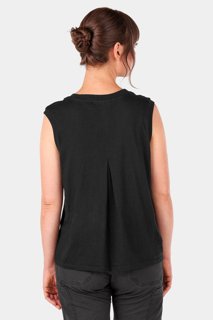 Bellows Work Tank Top Dovetail Workwear