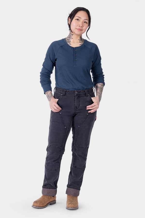 Britt Utility HotSwap® Pant in Black