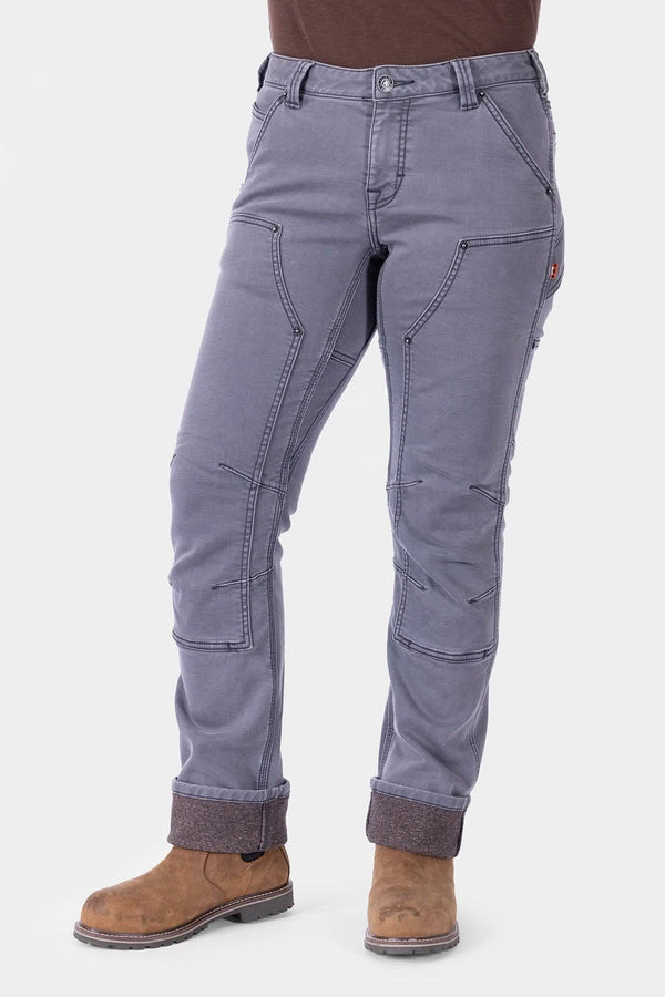 Britt Utility HotSwap® Pant in Dark Grey