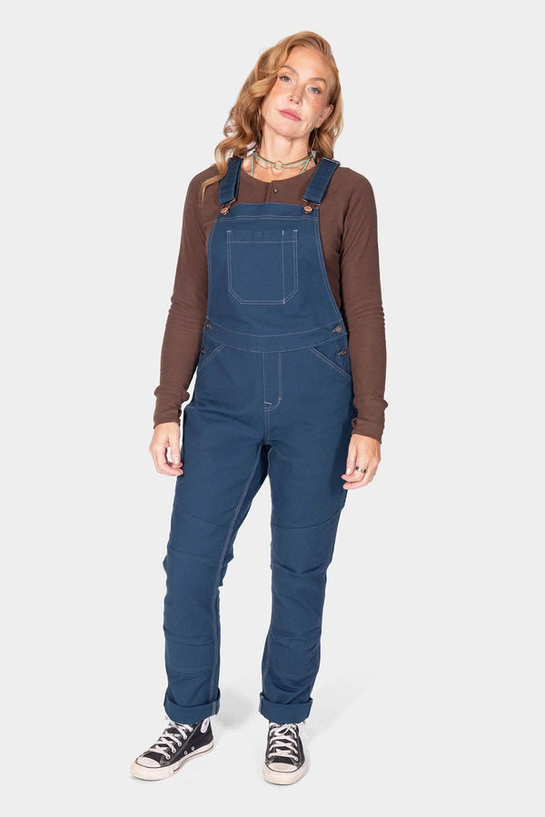 GO TO™  Overalls in Atlantic Blue
