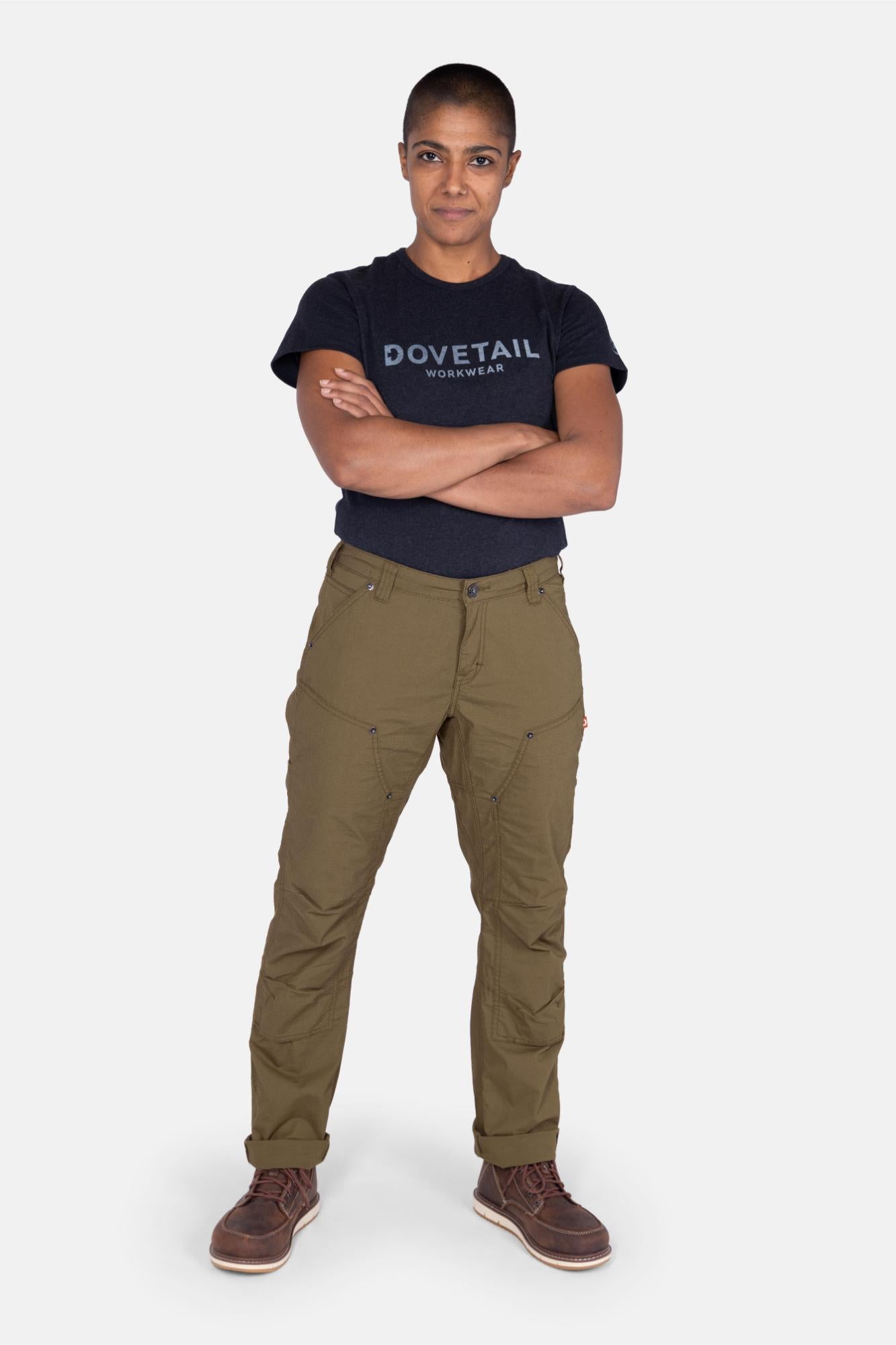 Women's utility pants | Dovetail Workwear Canada