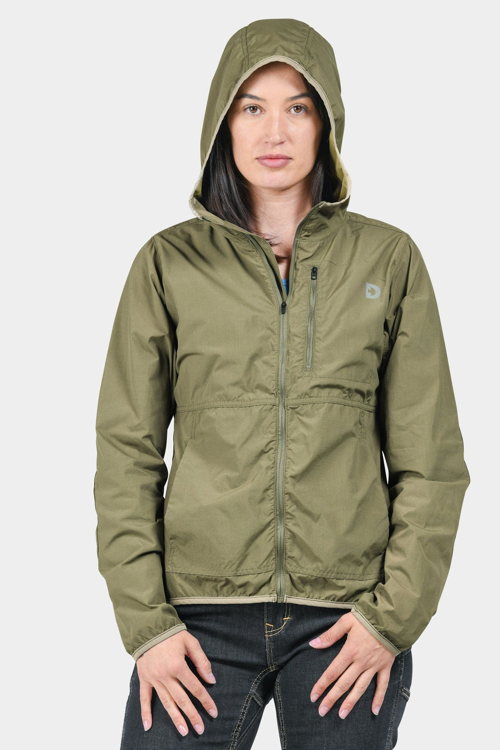 Pac Jac in Ultralight Ripstop Dovetail Workwear
