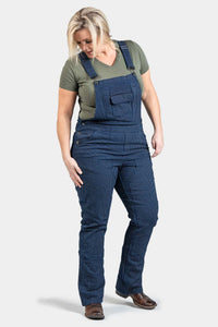 Freshley Overall in Wabash Stripe