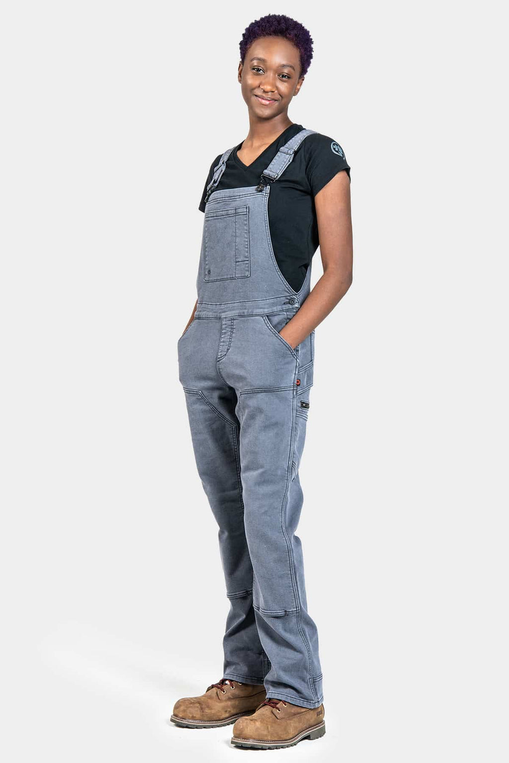 Has anyone tried dovetail workwear? My work has uniforms but I'm looking  for something for shop projects and riding my Harley. : r/BlueCollarWomen