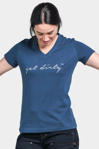 T-Shirt Get Dirty™