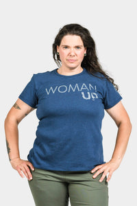 T-Shirt Woman Up™