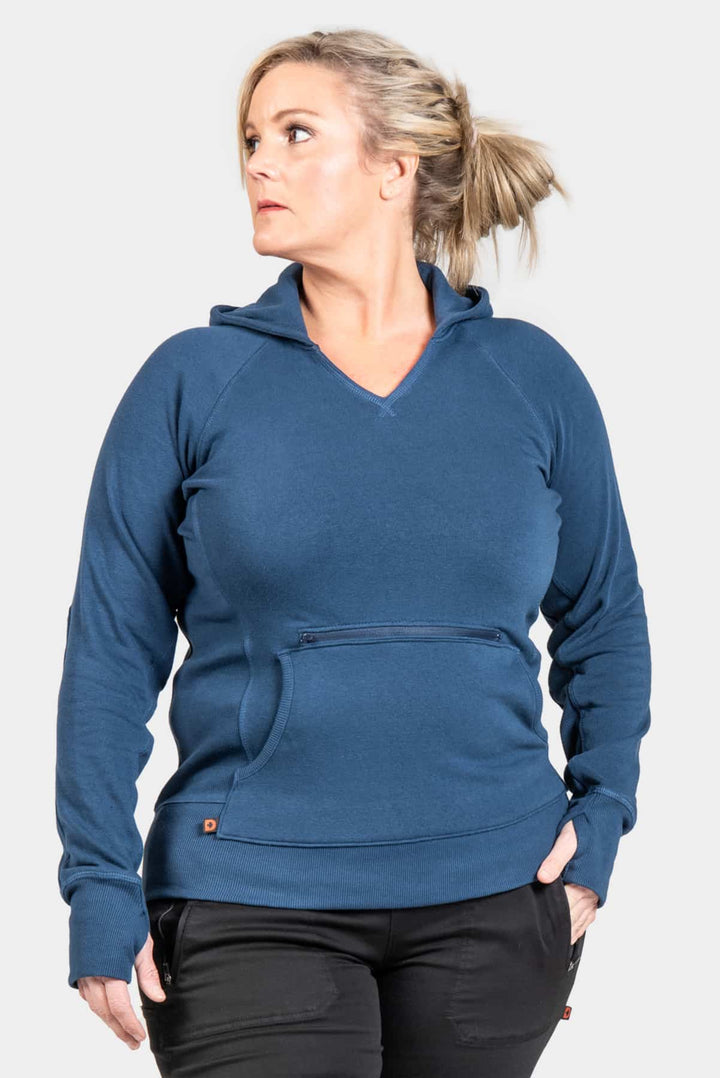 Copy of Anna Pullover Hoodie for F23 Hoodies Dovetail Workwear