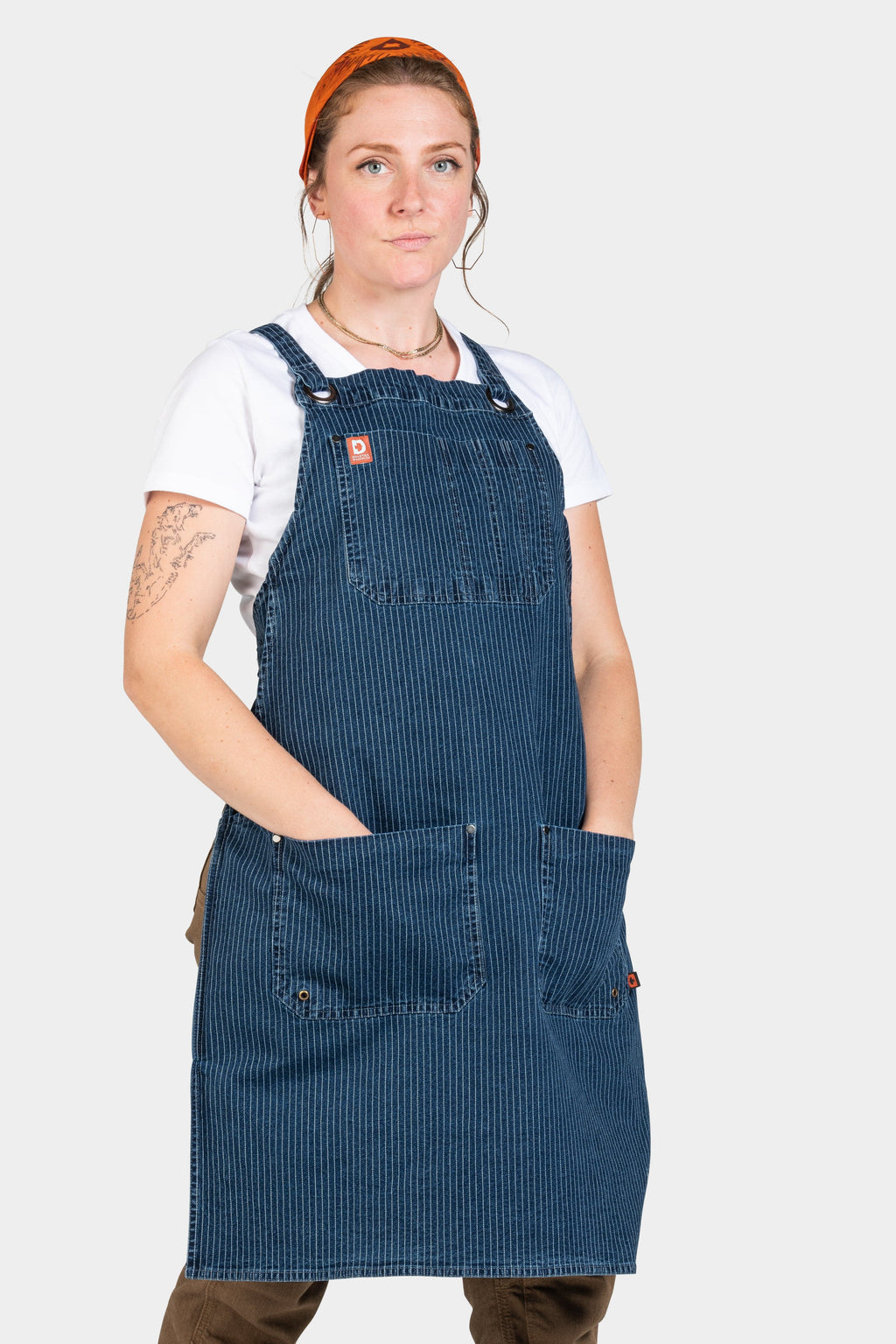 Copy of Obana Work Apron for F23 Accessories Dovetail Workwear