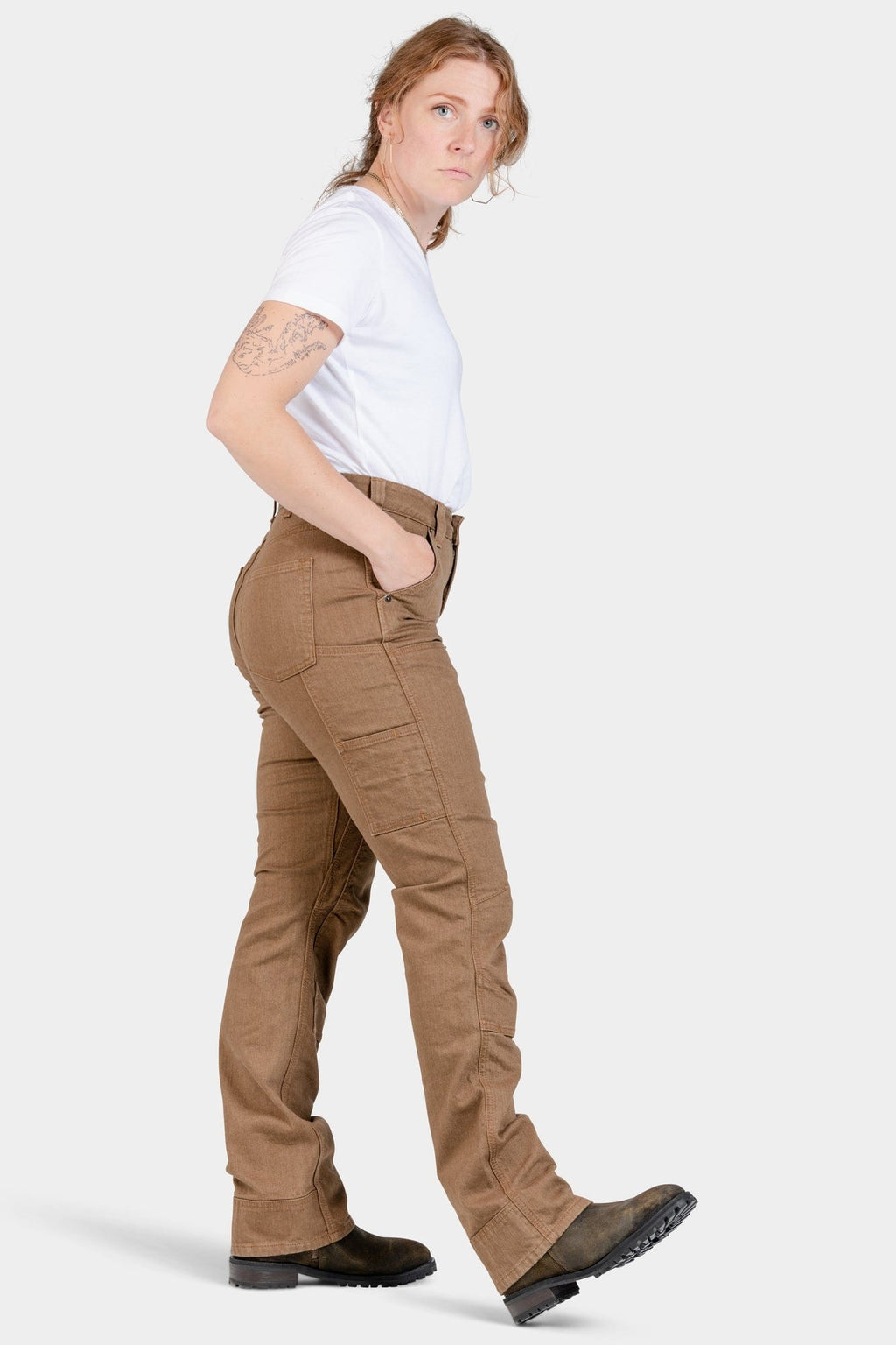 Dovetail Workwear, Pants & Jumpsuits, Maven Slim Green Dovetail Work  Pants
