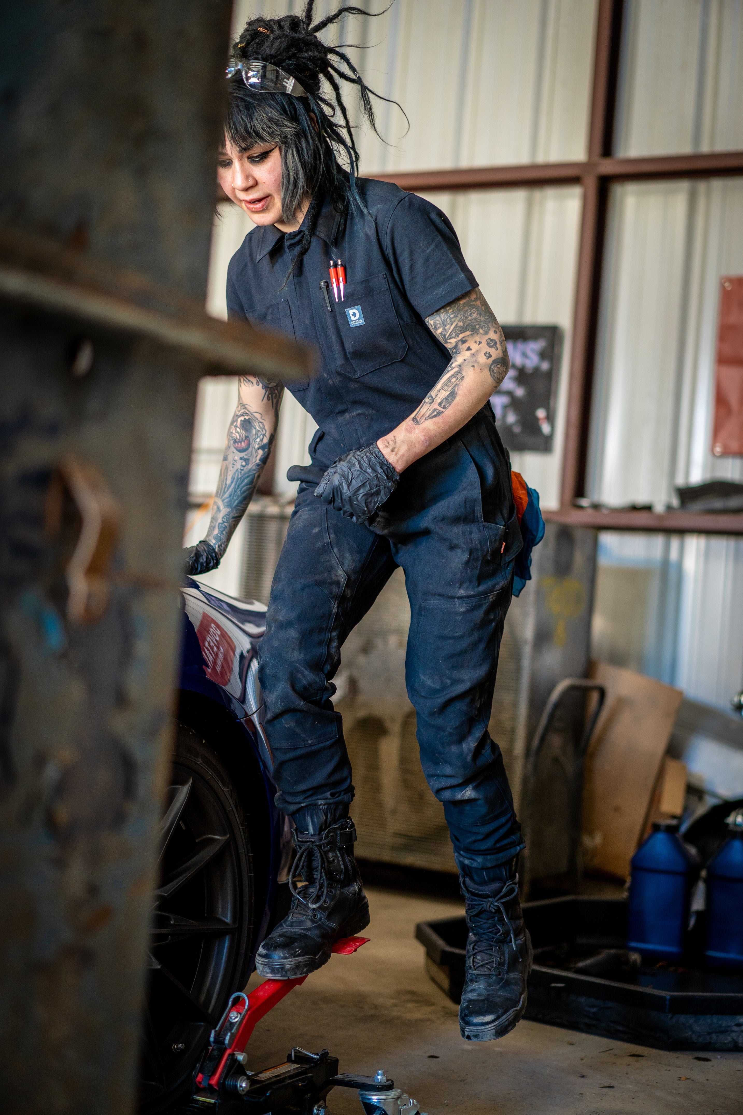 Coveralls – Dovetail Workwear Canada