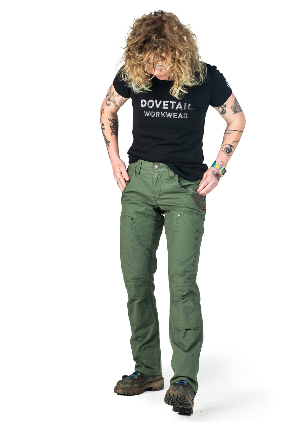 Cinched Hem Utility Cargo Pants curated on LTK