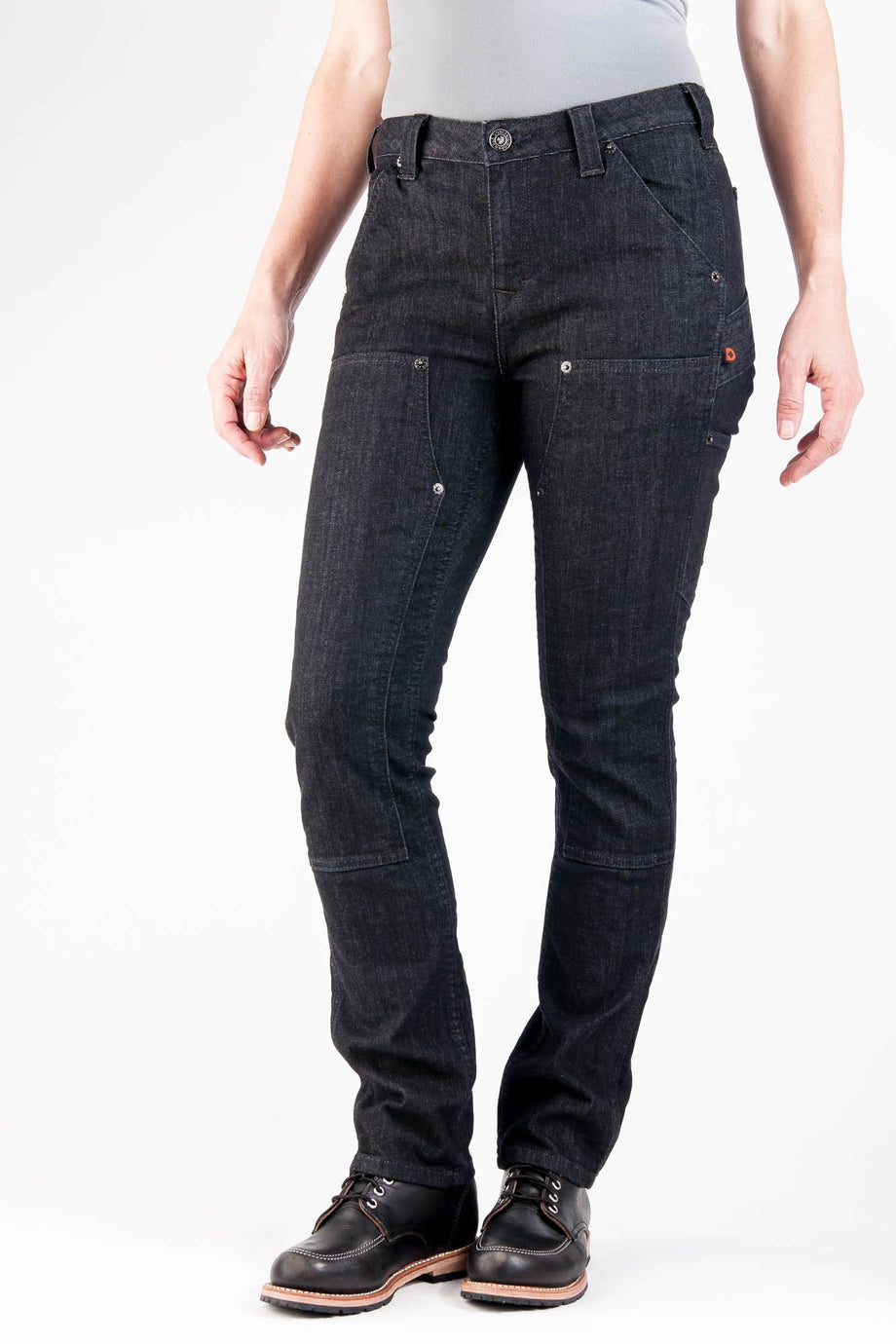 Used Dovetail Workwear Maven Slim Pants Plus Sizes - 34 Inseam